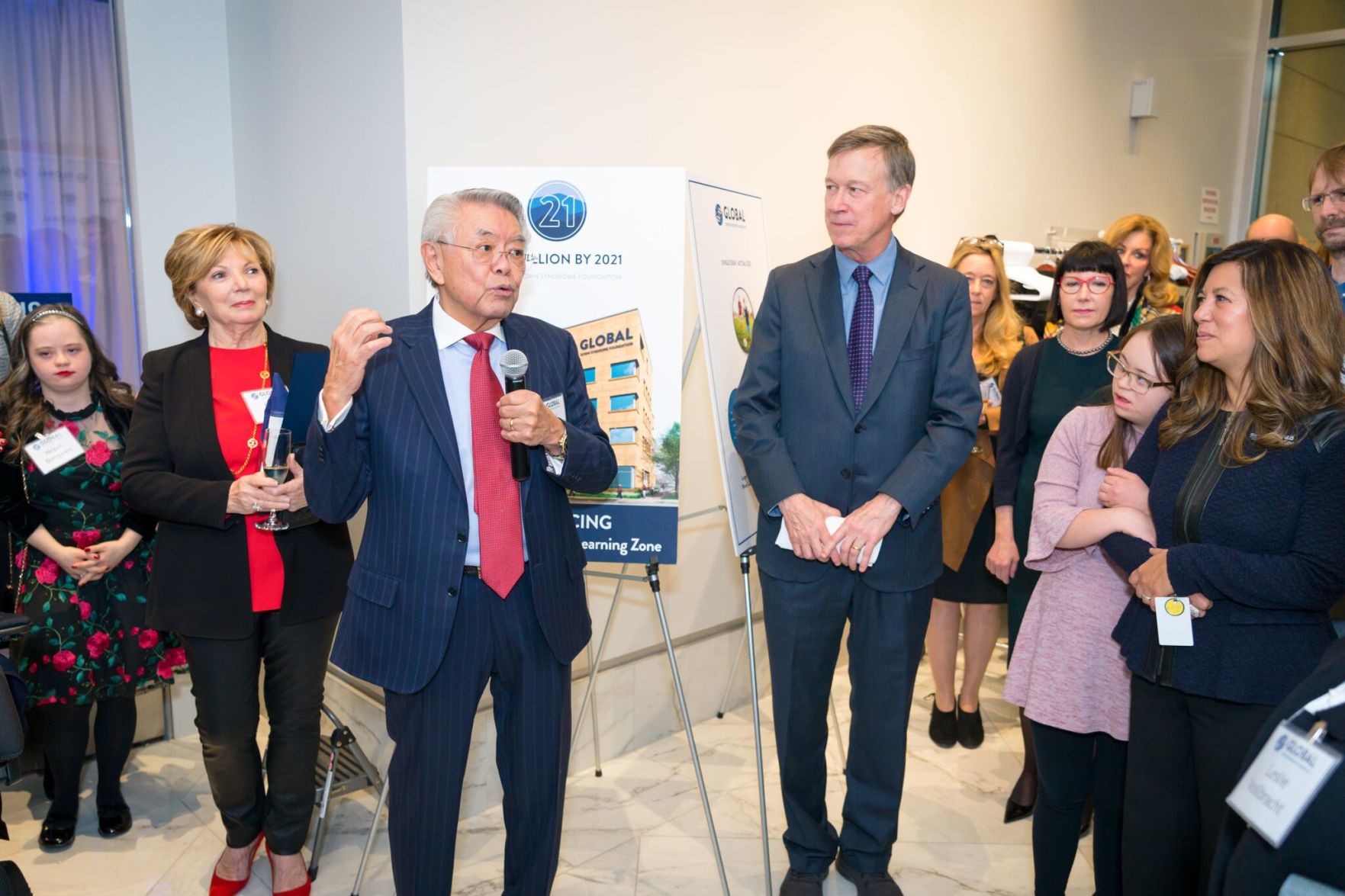 Global Down Syndrome Foundation